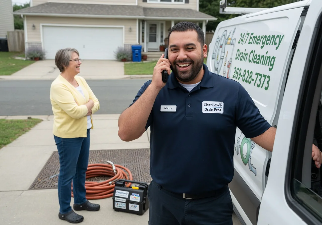 Drain Cleaning Firth, NE FAQs